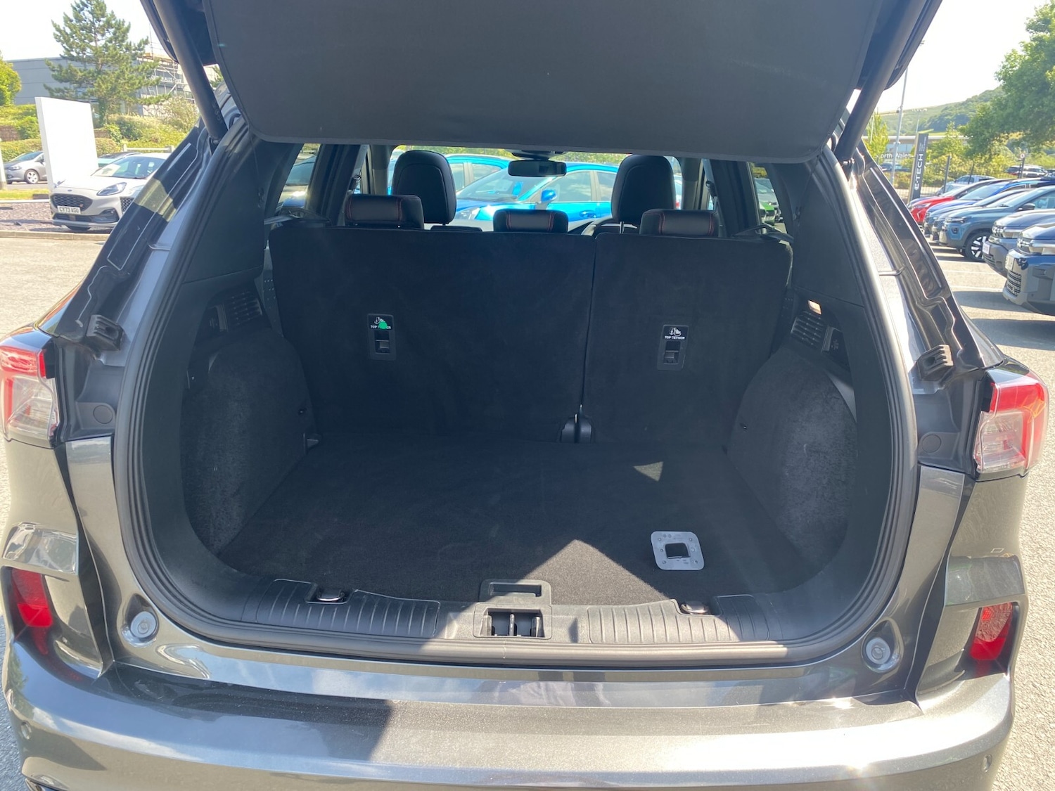 Used Ford Kuga 2020 for sale - 76276186: Photo 17