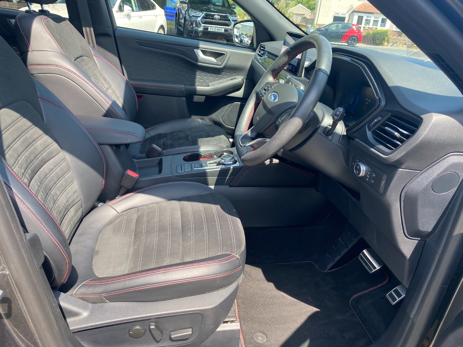 Used Ford Kuga 2020 for sale - 76276186: Photo 20