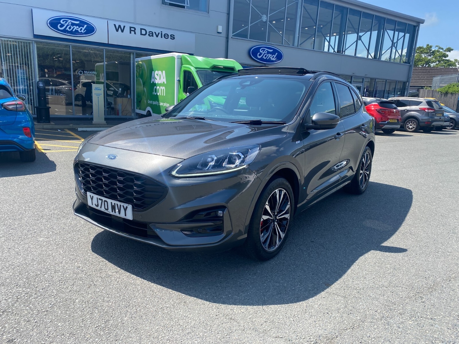 Used Ford Kuga 2020 for sale - 76276186: Photo 3
