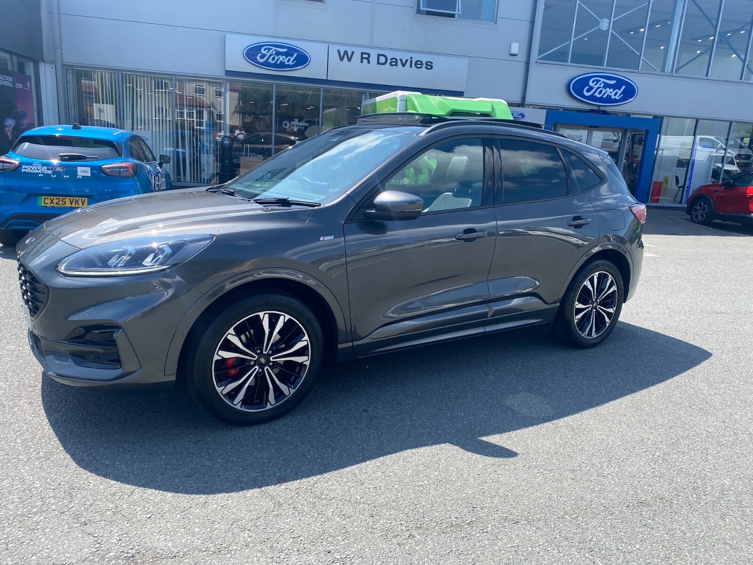 Used Ford Kuga 2020 for sale - 76276186: Photo 4