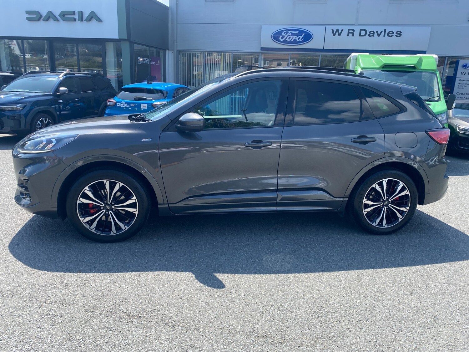 Used Ford Kuga 2020 for sale - 76276186: Photo 5
