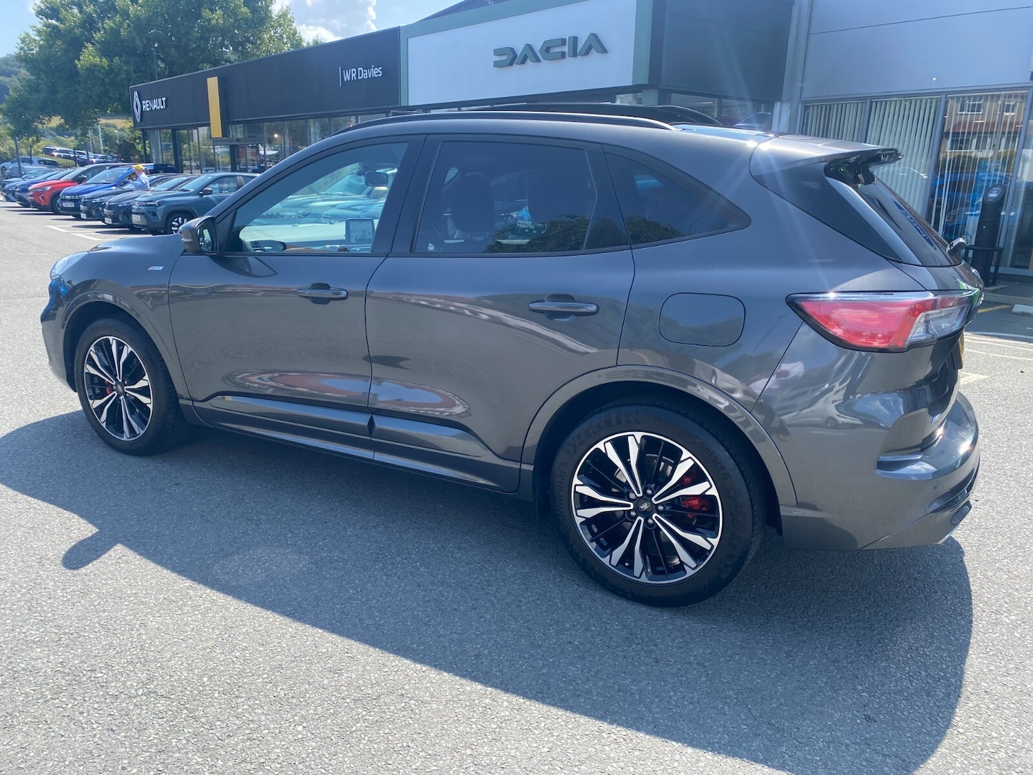 Used Ford Kuga 2020 for sale - 76276186: Photo 6