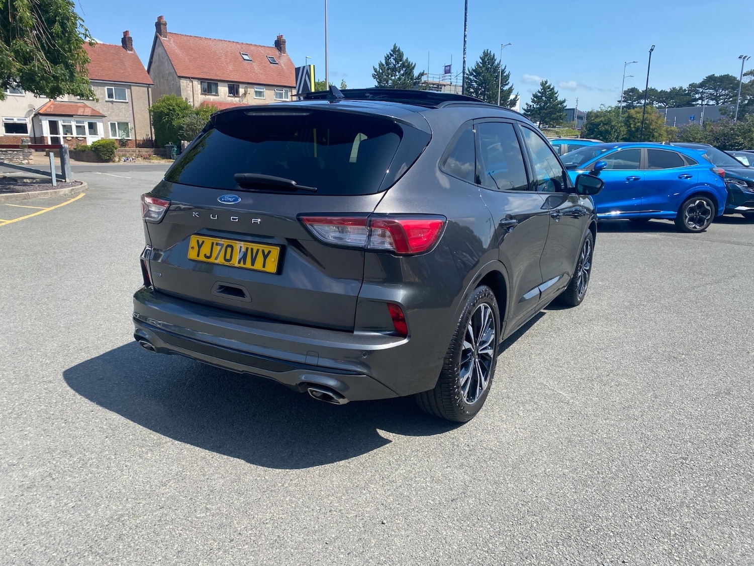 Used Ford Kuga 2020 for sale - 76276186: Photo 9