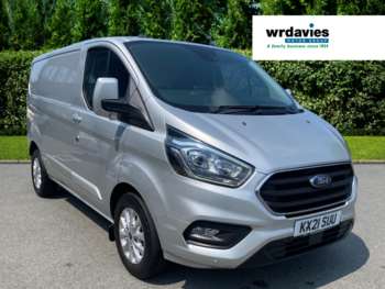 Used Ford Transit Custom 2021 for sale - 74843904: Photo