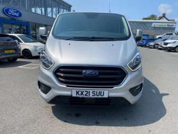 Used Ford Transit Custom 2021 for sale - 74843904: Photo
