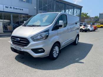 Used Ford Transit Custom 2021 for sale - 74843904: Photo