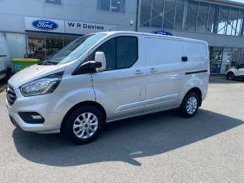 Used Ford Transit Custom 2021 for sale - 74843904: Photo