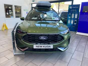 2.5 PHEV ST-Line 5dr CVT Auto