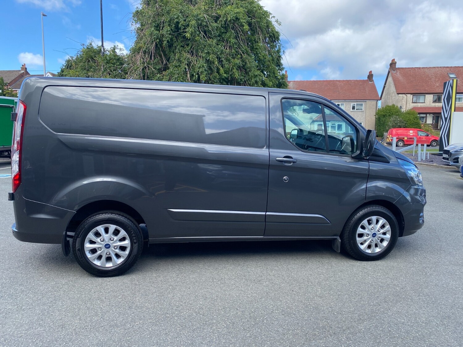 Used Ford Transit Custom 2023 for sale - 76276403: Photo 11