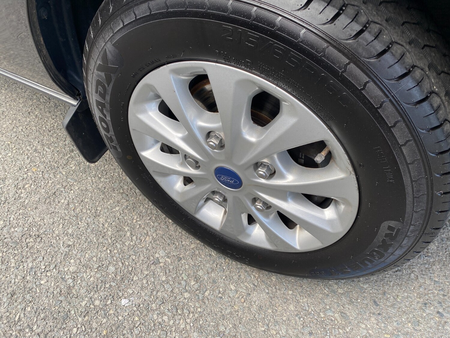 Used Ford Transit Custom 2023 for sale - 76276403: Photo 14