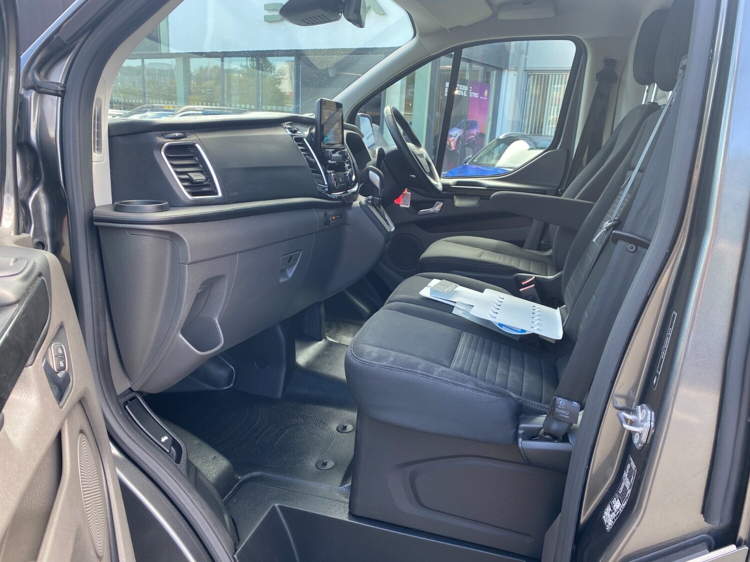 Used Ford Transit Custom 2023 for sale - 76276403: Photo 15