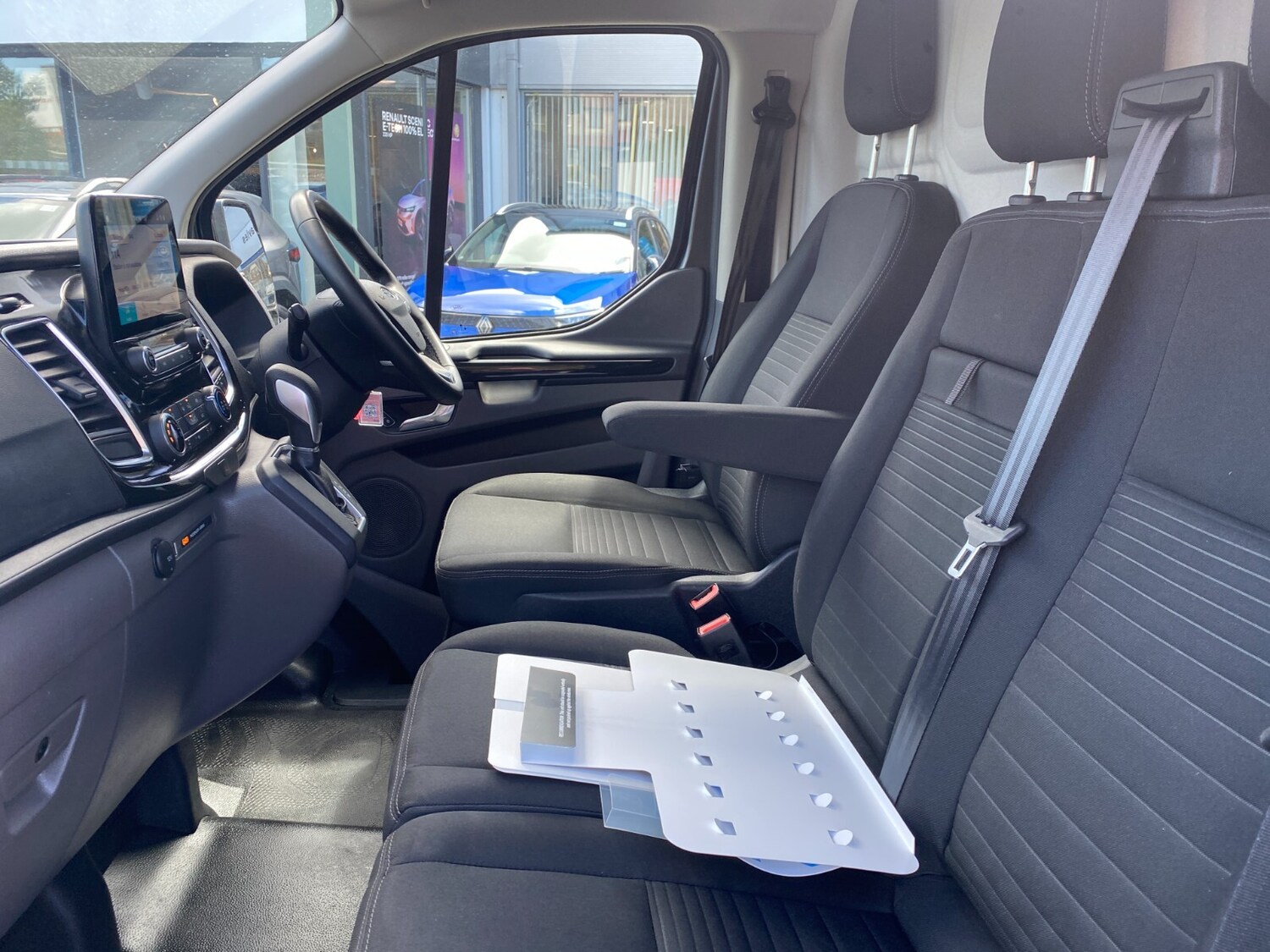 Used Ford Transit Custom 2023 for sale - 76276403: Photo 16