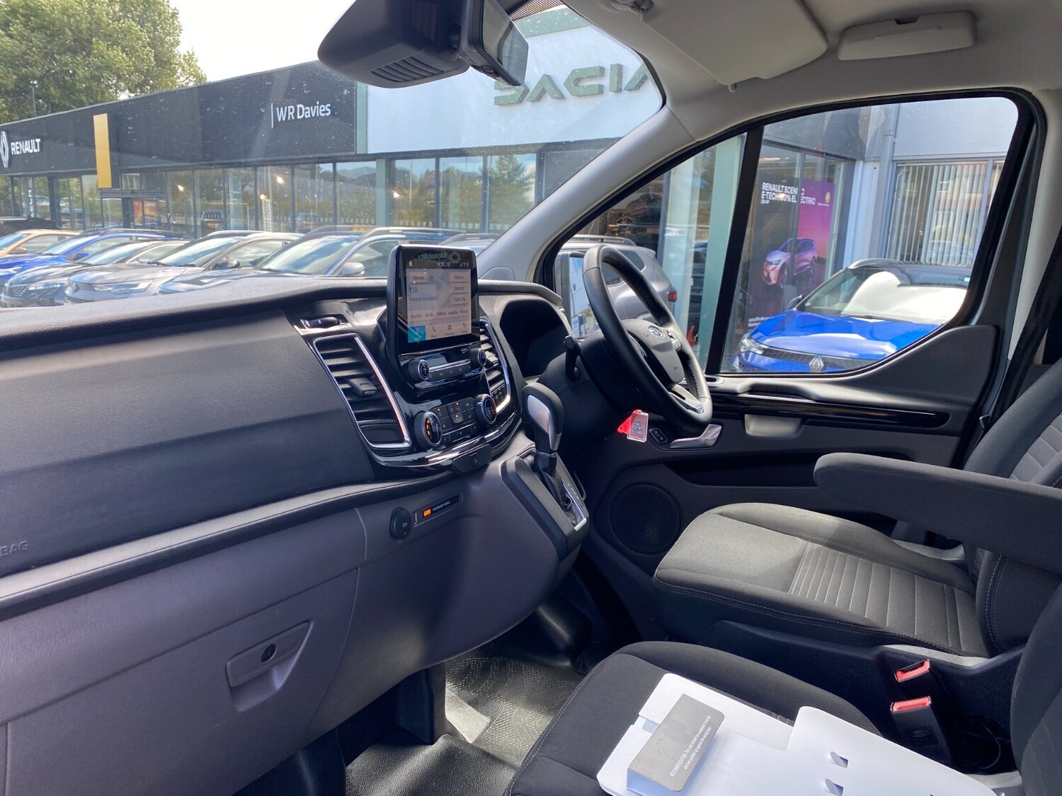 Used Ford Transit Custom 2023 for sale - 76276403: Photo 17