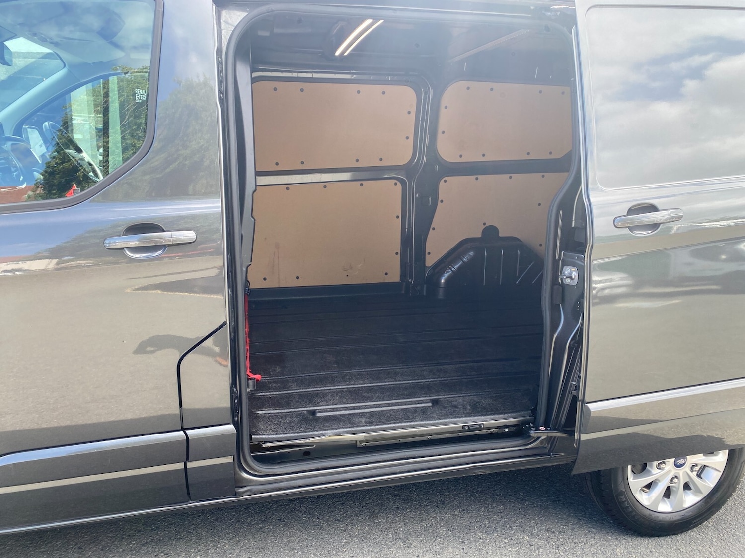 Used Ford Transit Custom 2023 for sale - 76276403: Photo 18