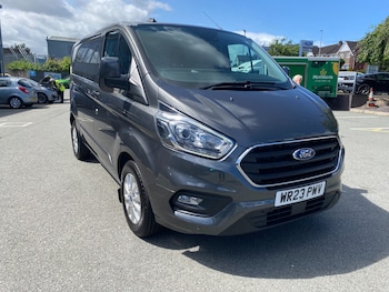 Ford - Transit Custom