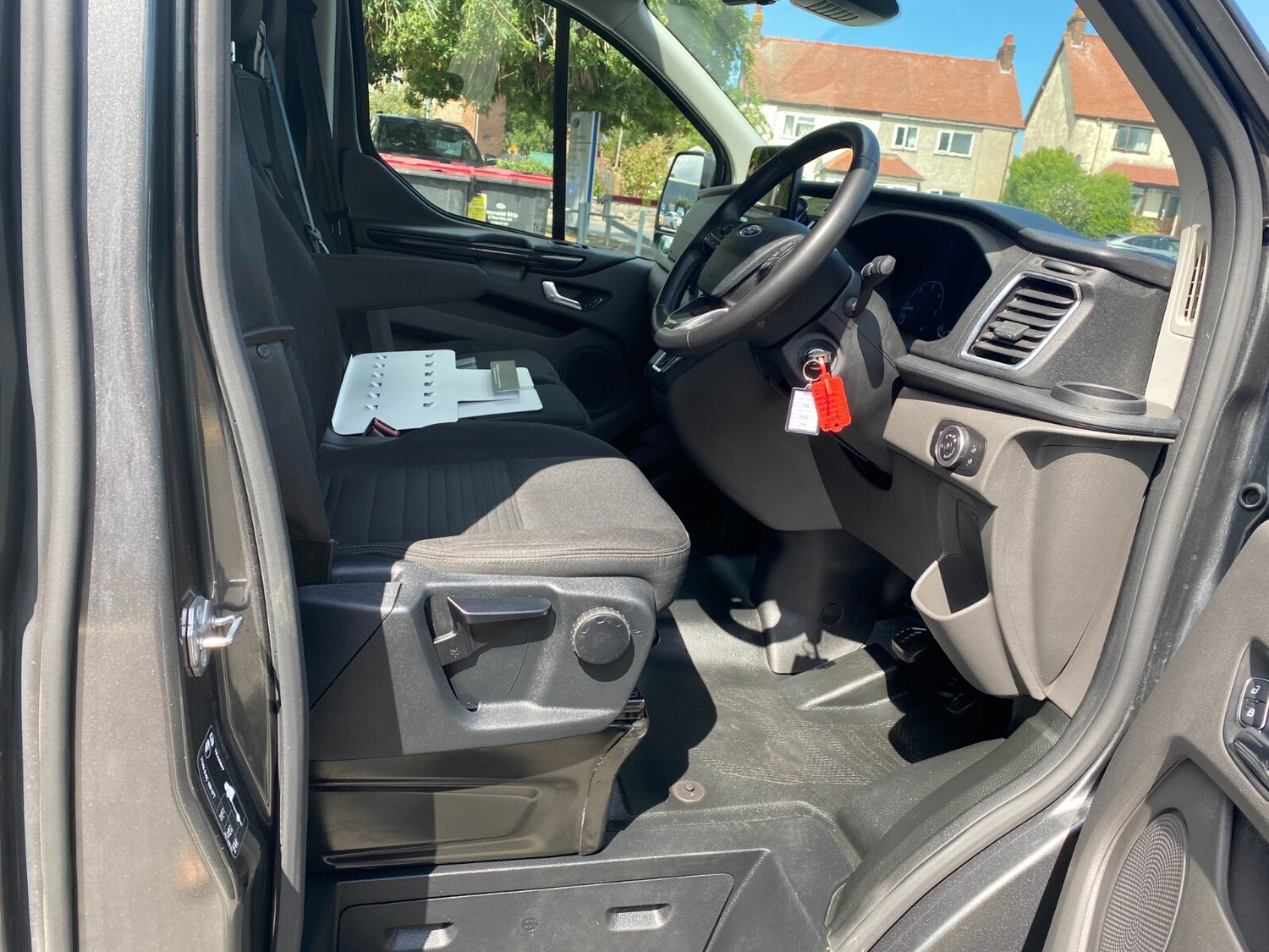 Used Ford Transit Custom 2023 for sale - 76276403: Photo 20