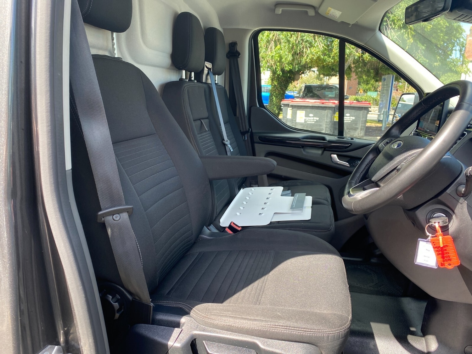 Used Ford Transit Custom 2023 for sale - 76276403: Photo 21