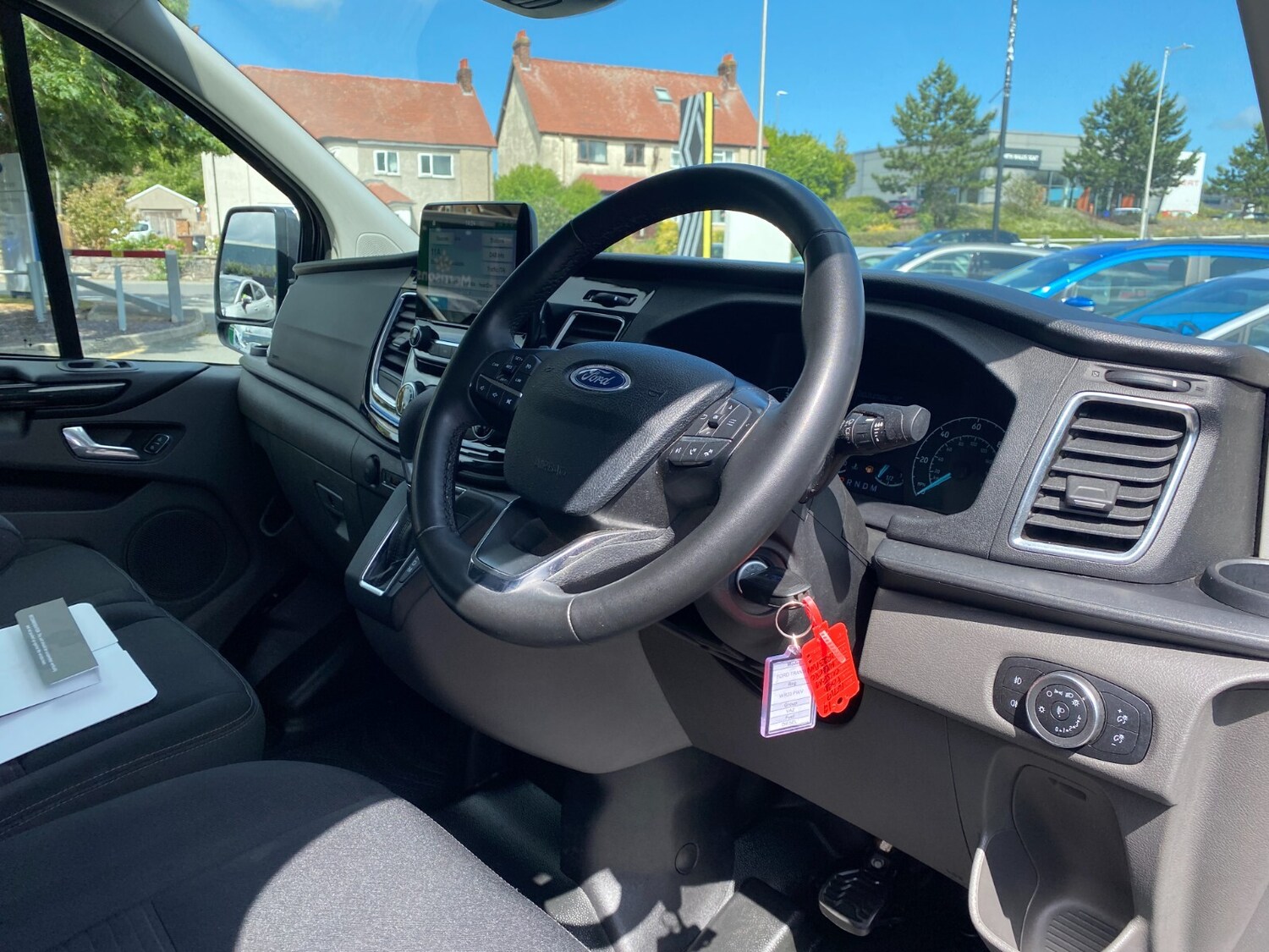 Used Ford Transit Custom 2023 for sale - 76276403: Photo 22