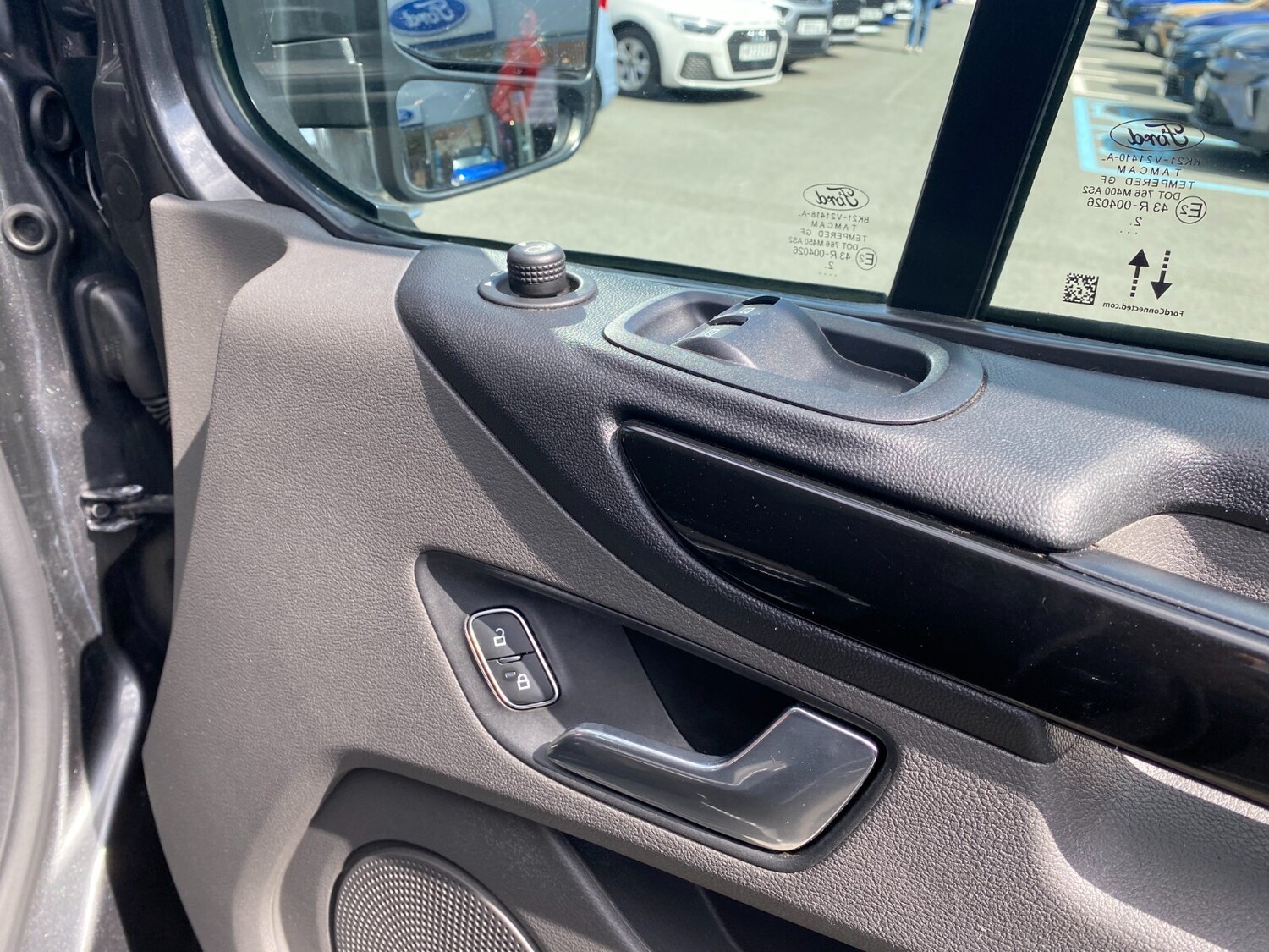 Used Ford Transit Custom 2023 for sale - 76276403: Photo 23