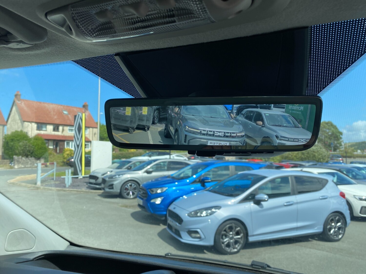 Used Ford Transit Custom 2023 for sale - 76276403: Photo 24