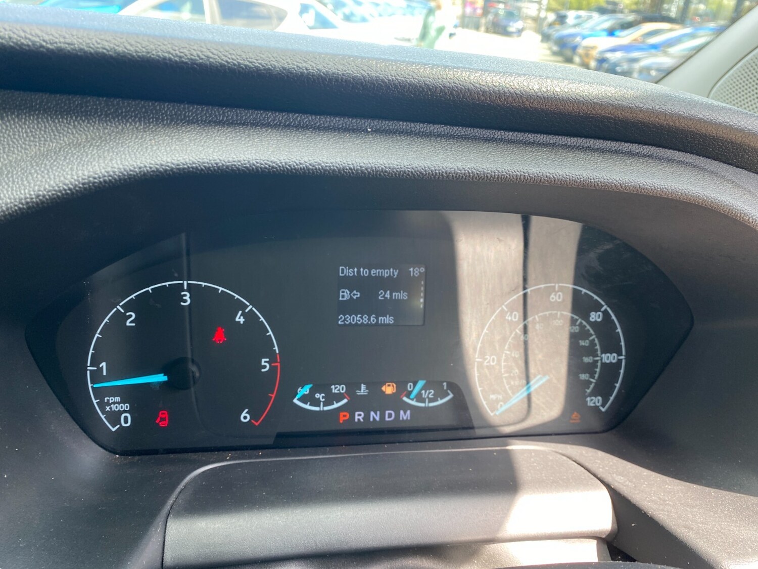 Used Ford Transit Custom 2023 for sale - 76276403: Photo 25