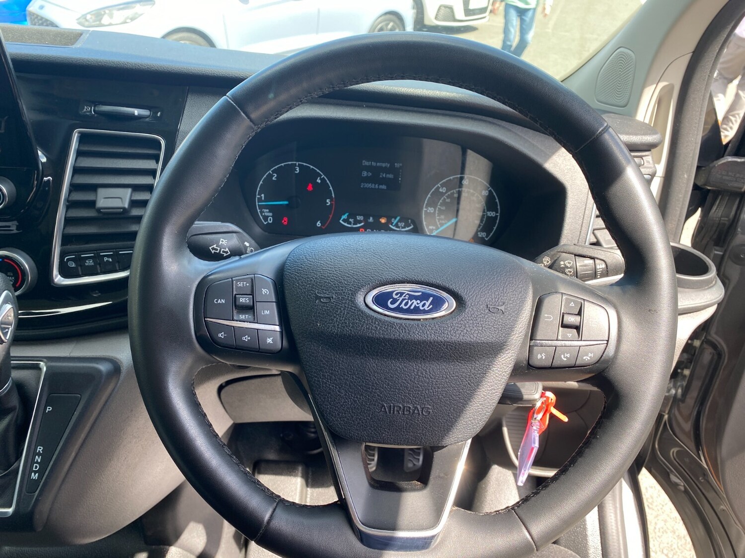 Used Ford Transit Custom 2023 for sale - 76276403: Photo 26