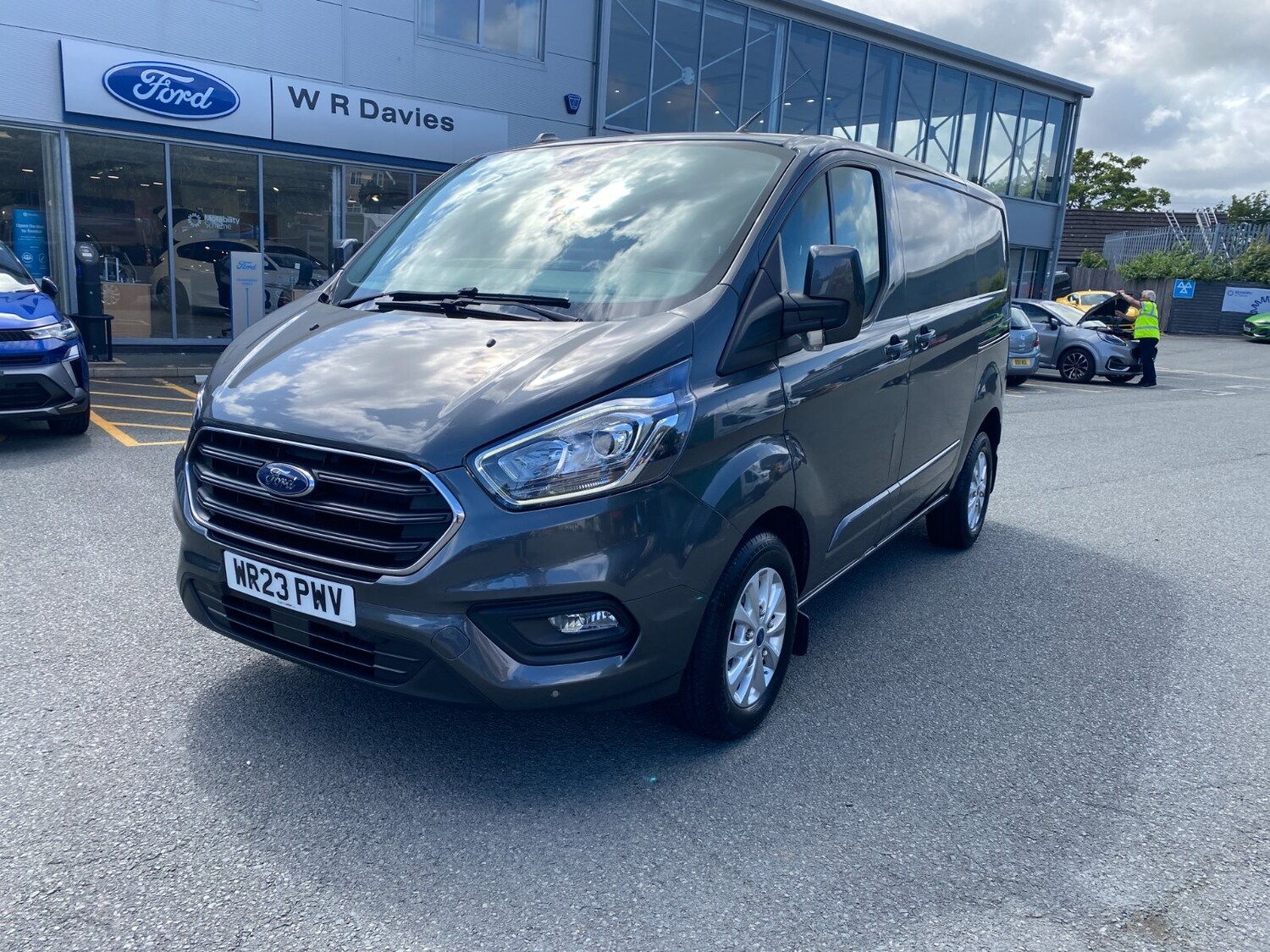 Used Ford Transit Custom 2023 for sale - 76276403: Photo 3