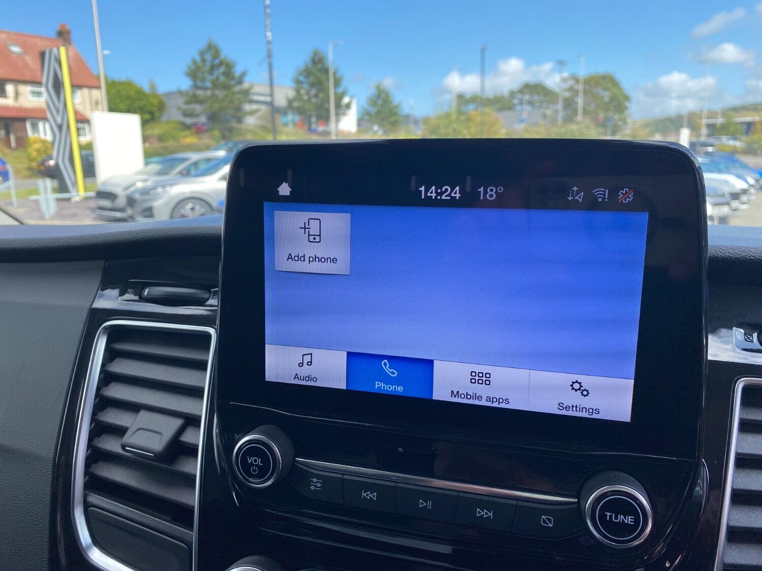 Used Ford Transit Custom 2023 for sale - 76276403: Photo 30