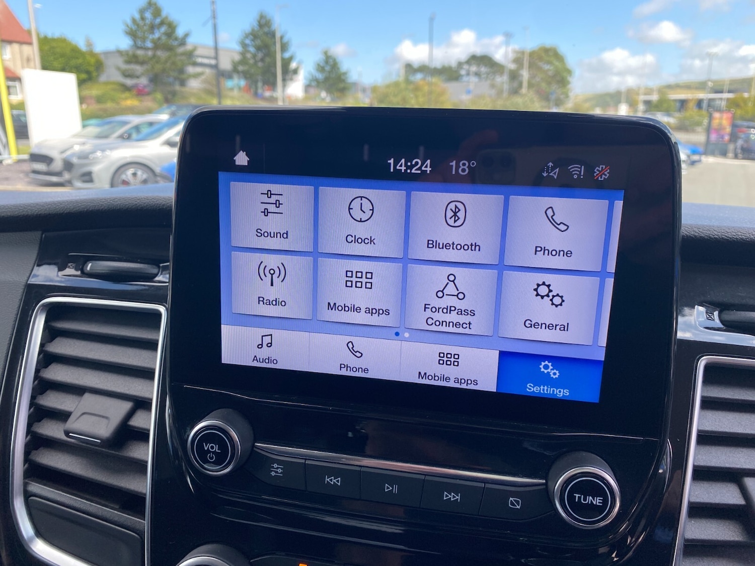 Used Ford Transit Custom 2023 for sale - 76276403: Photo 32