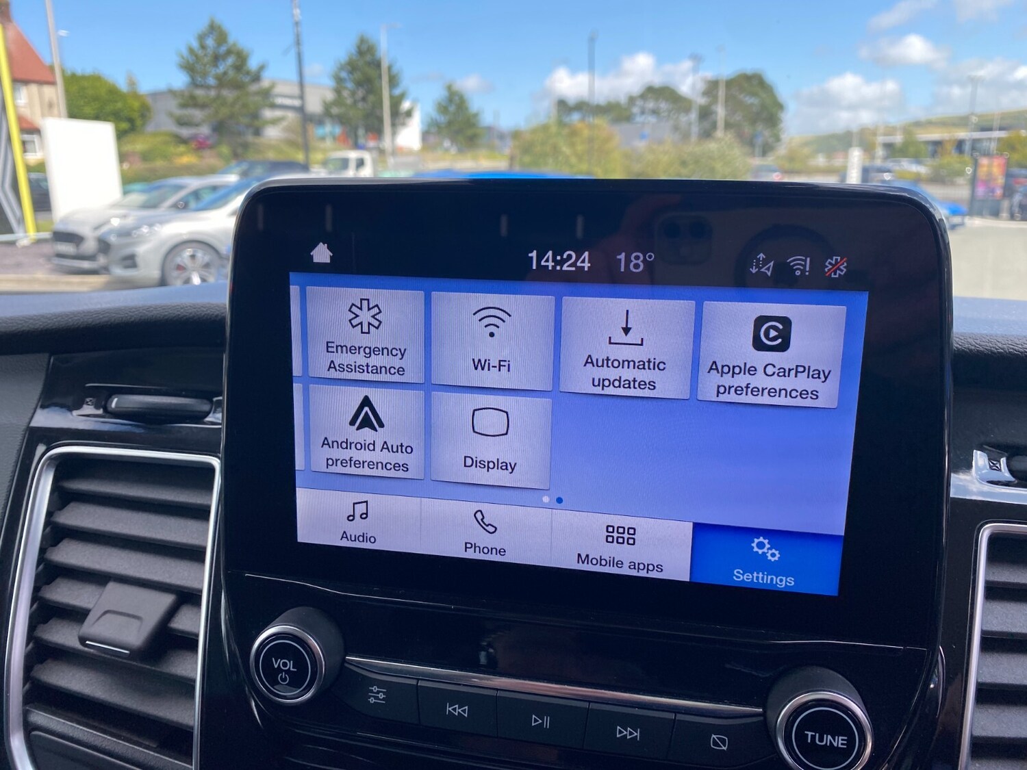 Used Ford Transit Custom 2023 for sale - 76276403: Photo 33