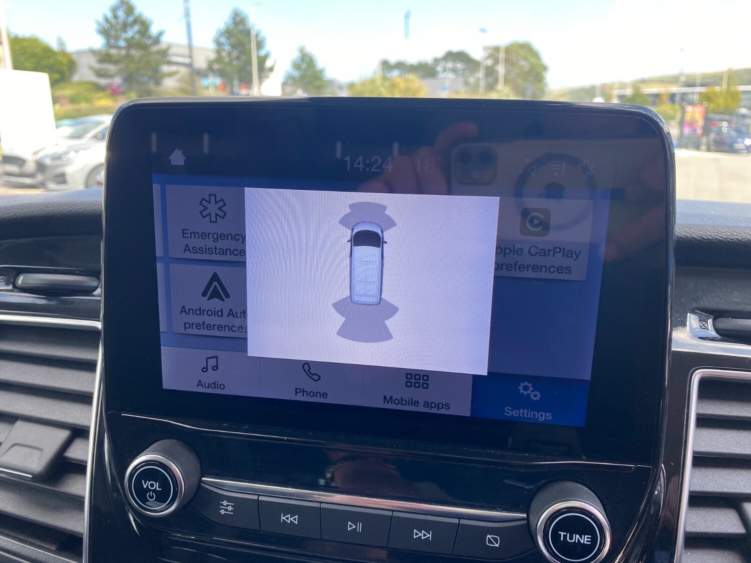 Used Ford Transit Custom 2023 for sale - 76276403: Photo 34