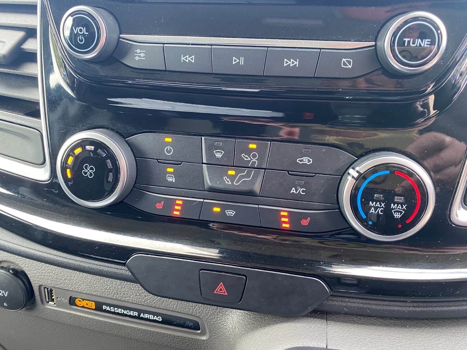 Used Ford Transit Custom 2023 for sale - 76276403: Photo 35