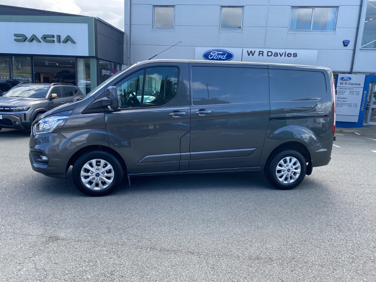 Used Ford Transit Custom 2023 for sale - 76276403: Photo 5