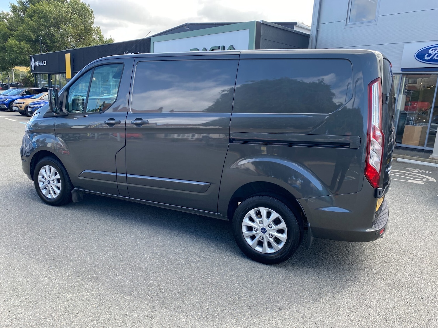 Used Ford Transit Custom 2023 for sale - 76276403: Photo 6