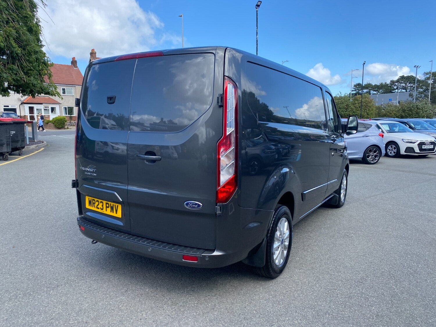 Used Ford Transit Custom 2023 for sale - 76276403: Photo 9