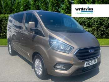 Used Ford Transit Custom 2023 for sale - 74858190: Photo