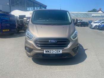 Used Ford Transit Custom 2023 for sale - 74858190: Photo