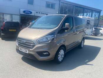Used Ford Transit Custom 2023 for sale - 74858190: Photo