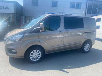 Used Ford Transit Custom 2023 for sale - 74858190: Photo