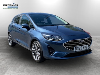 Used Ford Fiesta 2023 for sale - 78493708: Photo