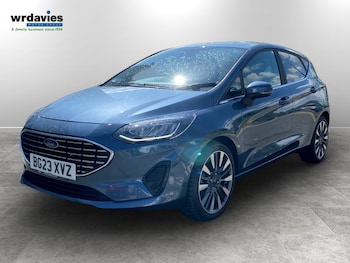 Used Ford Fiesta 2023 for sale - 78493708: Photo