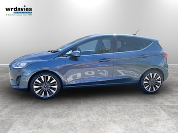 Used Ford Fiesta 2023 for sale - 78493708: Photo
