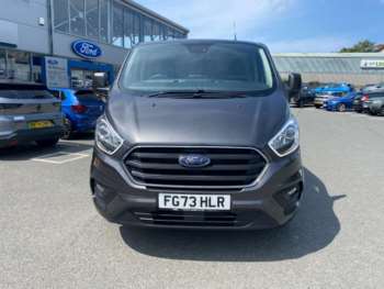 Used Ford Transit Custom 2023 for sale - 74734285: Photo