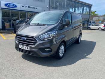 Used Ford Transit Custom 2023 for sale - 74734285: Photo