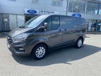 Used Ford Transit Custom 2023 for sale - 74734285: Photo