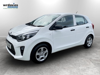 Used Kia Picanto 2021 for sale - 79526522: Photo