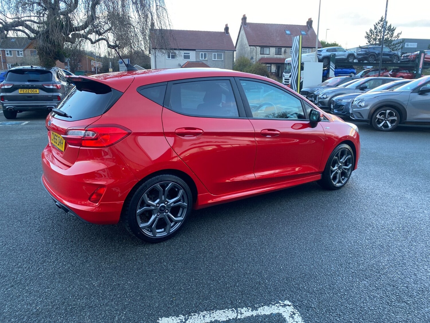 Used Ford Fiesta 2019 for sale - 77346850: Photo 10
