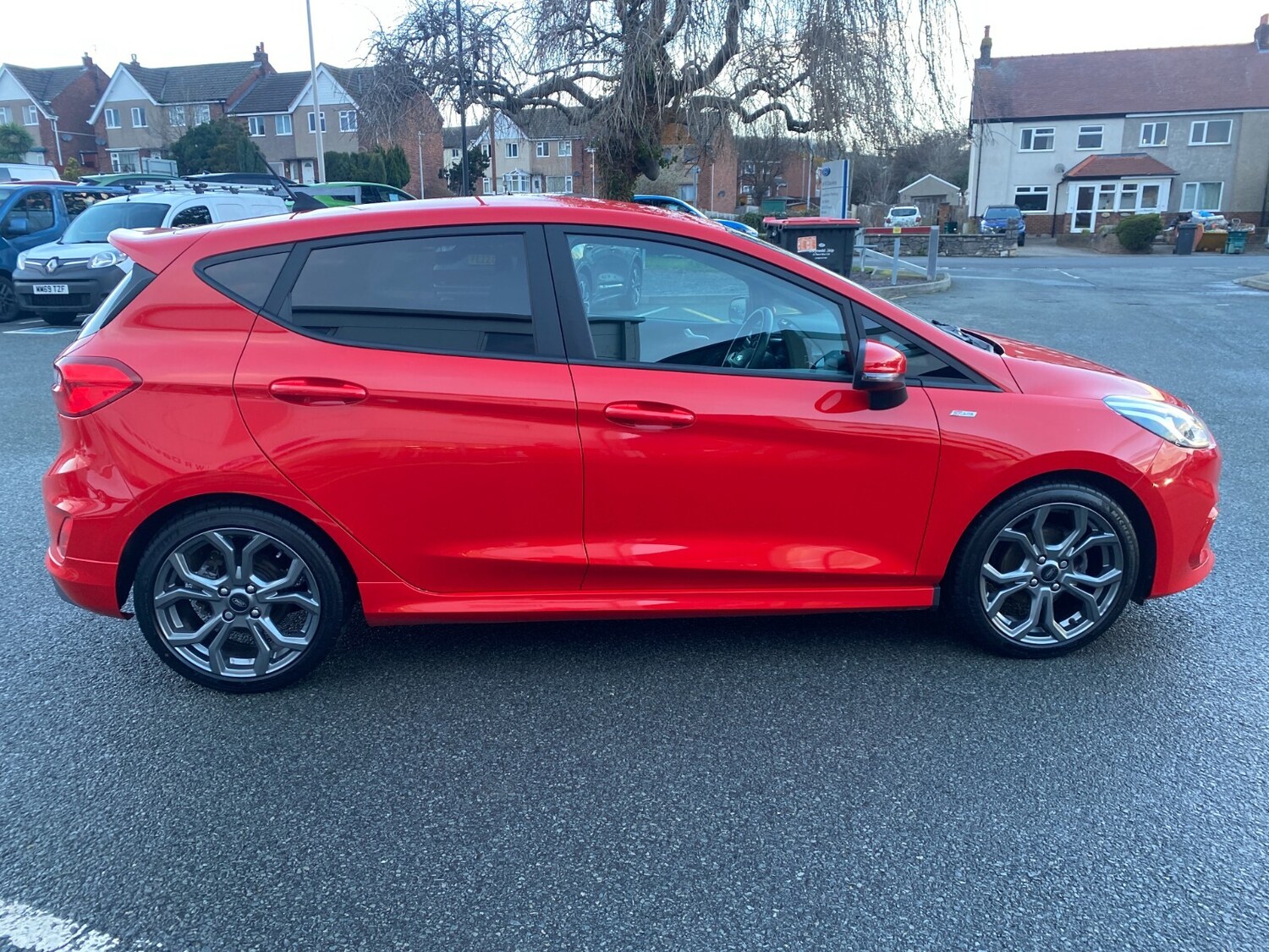 Used Ford Fiesta 2019 for sale - 77346850: Photo 11