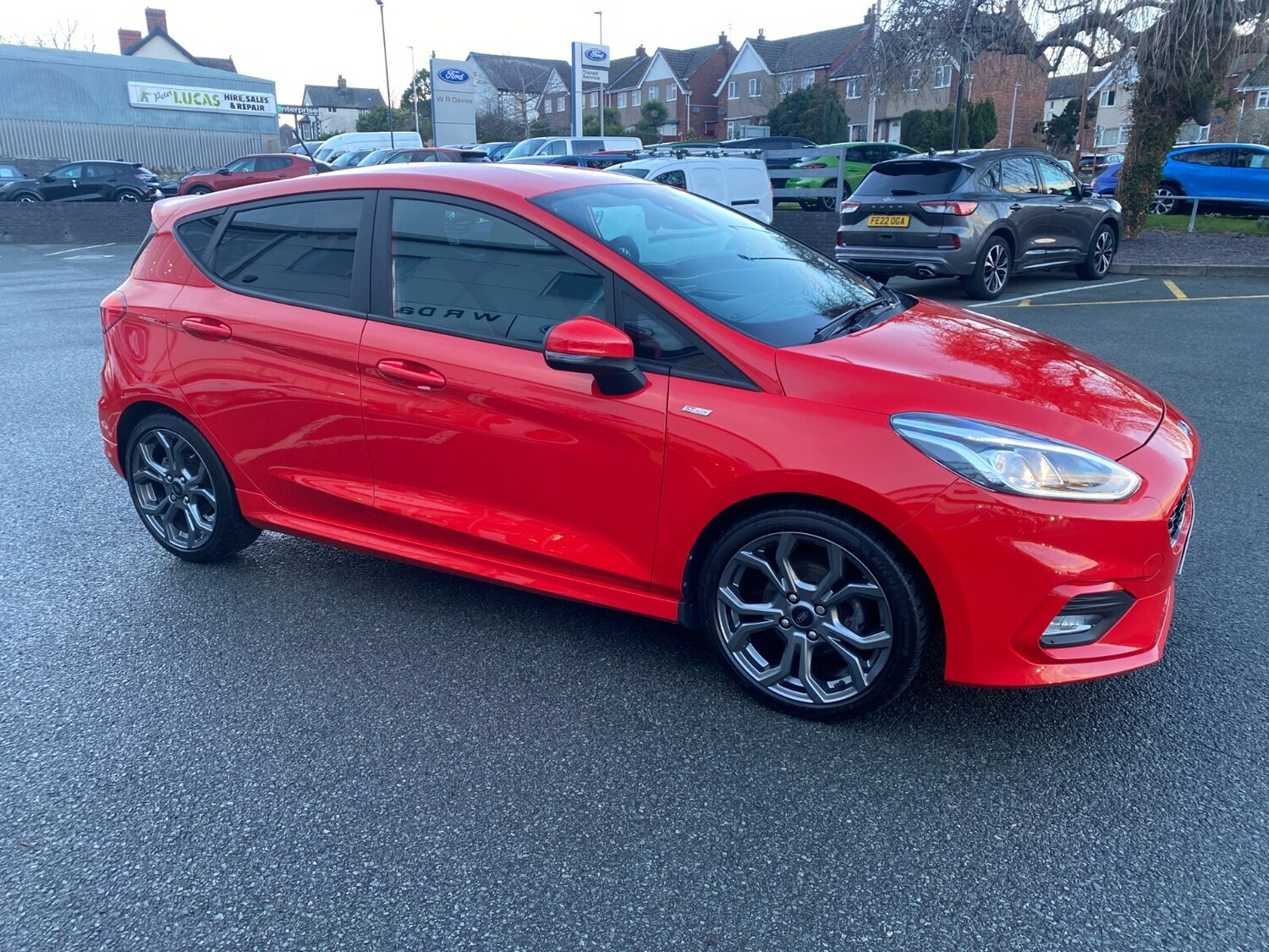 Used Ford Fiesta 2019 for sale - 77346850: Photo 12