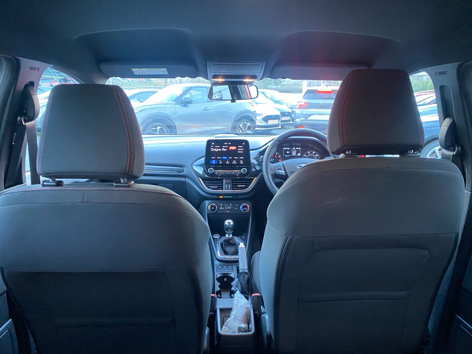 Used Ford Fiesta 2019 for sale - 77346850: Photo 18